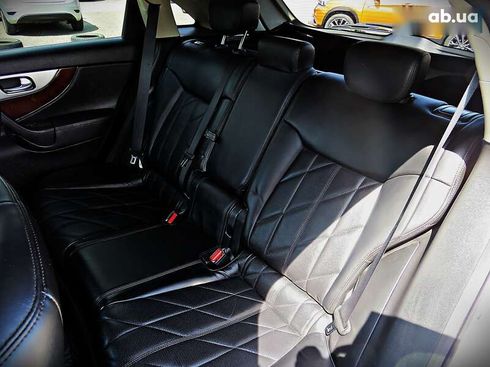 Infiniti QX70 2013 - фото 17