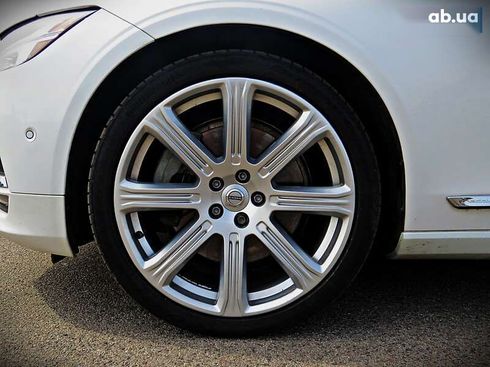Volvo S90 2017 - фото 14