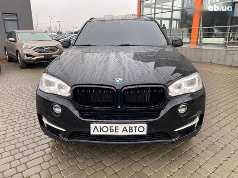BMW X5 2014 - фото 2