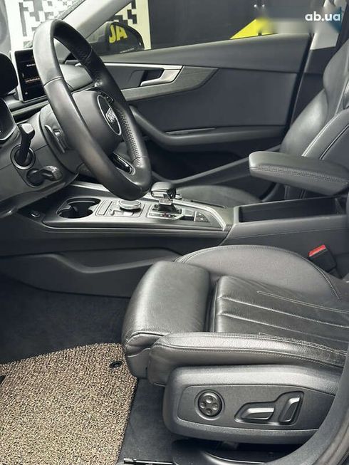 Audi A4 2018 - фото 8