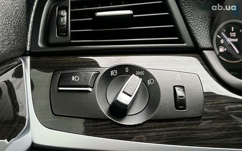 BMW 5 серия 2014 - фото 14