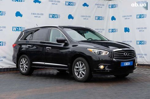 Infiniti QX60 2014 - фото 6