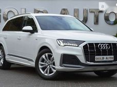 Купити Audi Q7 2023 бу в Одесі - купити на Автобазарі