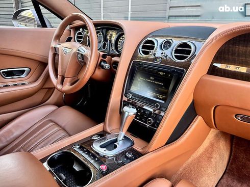Bentley Continental GT 2014 - фото 22
