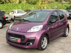 Продаж вживаних Peugeot 107 в Вінницькій області - купити на Автобазарі