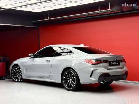 BMW 4 серия 2022 - фото 30