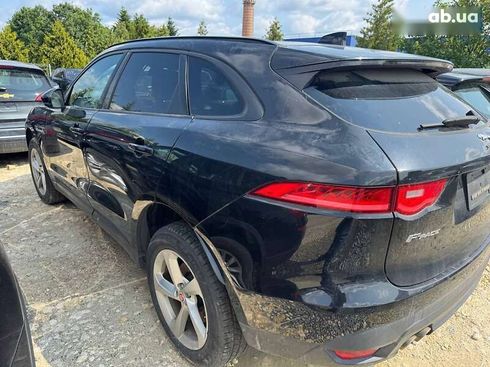 Jaguar F-Pace 2016 - фото 6