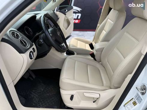 Volkswagen Tiguan 2016 - фото 21