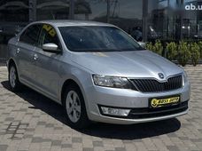 Продажа б/у Skoda Rapid 2013 года в Мукачевом - купить на Автобазаре