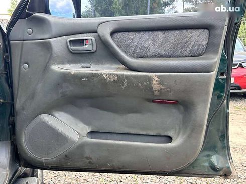 Toyota Land Cruiser 1999 - фото 24