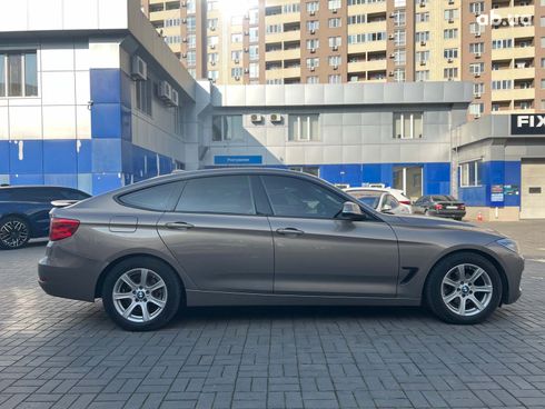 BMW 3 серия 2015 бежевый - фото 6