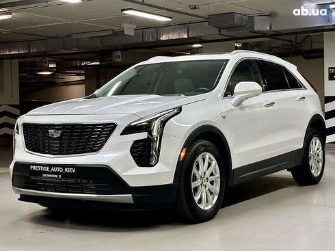 Cadillac XT4 2022 - фото 13