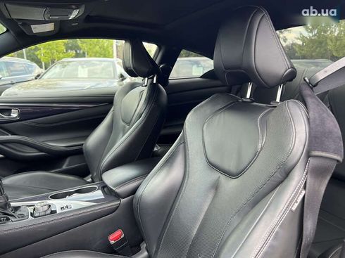 Infiniti Q60 2016 - фото 14