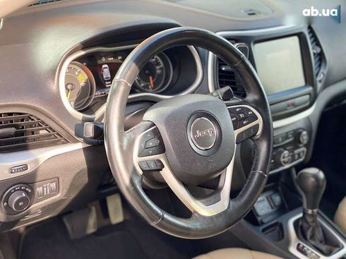 Jeep Cherokee 2016 - фото 27