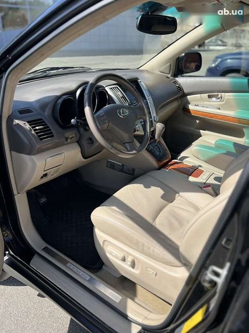 Lexus RX 2004 - фото 8