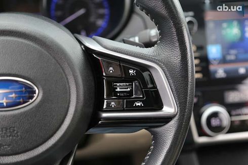 Subaru Outback 2018 - фото 21