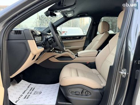 Porsche Cayenne 2024 - фото 13