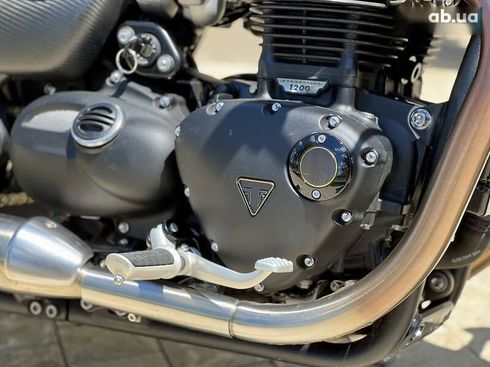 Triumph Bonneville 2020 - фото 29