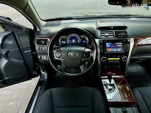 Toyota Camry 2012 - фото 22