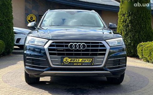 Audi Q5 2017 - фото 2