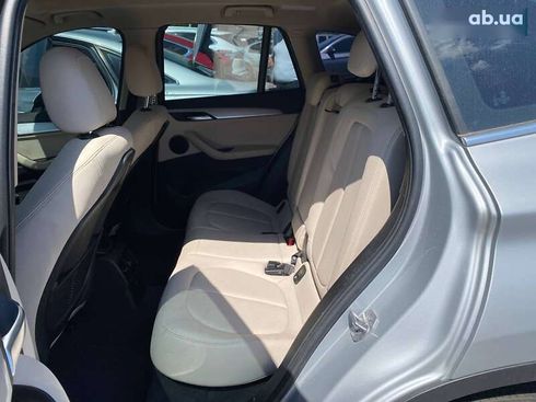 BMW X1 2020 - фото 22