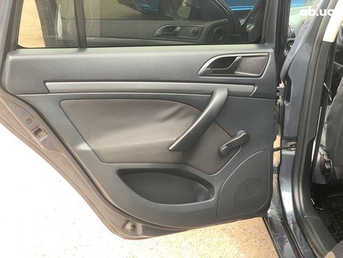 Skoda Octavia 2010 серый - фото 33