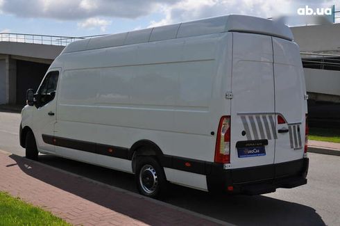 Renault Master 2020 - фото 9