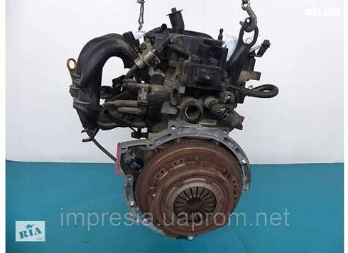 двигатель в сборе для Mazda 2 - купить на Автобазаре - фото 4