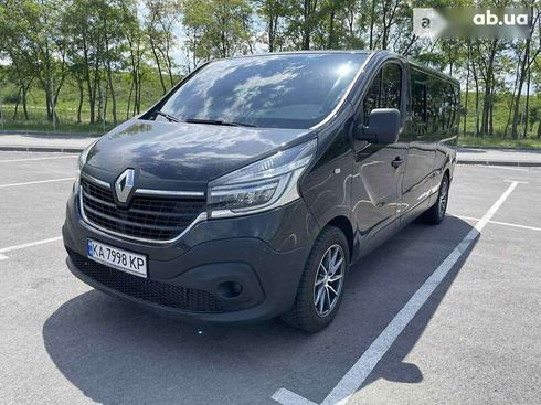 Renault Trafic 2019 - фото 18