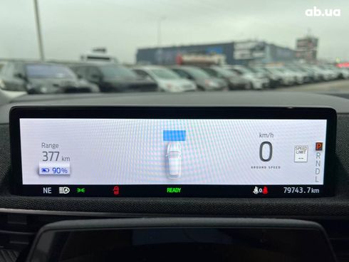 Ford Mustang Mach-E 2022 белый - фото 17