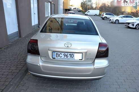 Toyota Avensis 2007 - фото 8