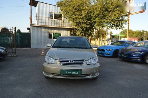 BYD F3 2007 - фото 10