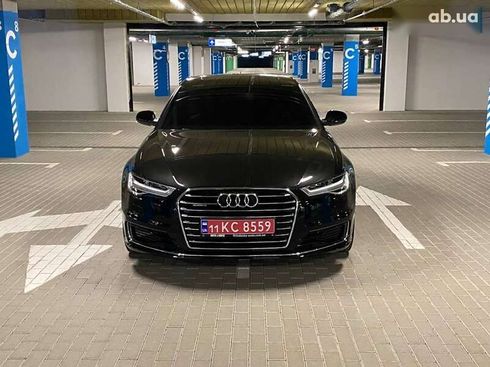 Audi A6 2015 - фото 2