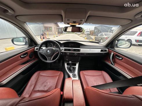 BMW 3 серия 2010 белый - фото 31