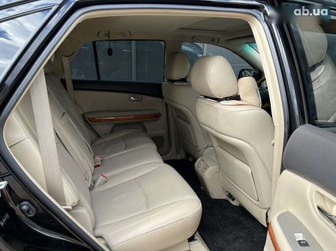 Lexus RX 2007 - фото 25