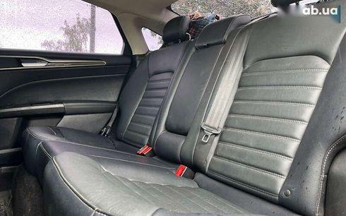 Ford Fusion 2018 - фото 15