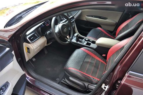 Kia Optima 2015 - фото 15