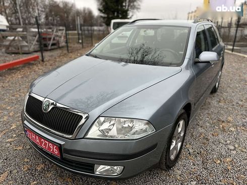 Skoda Octavia 2007 - фото 6