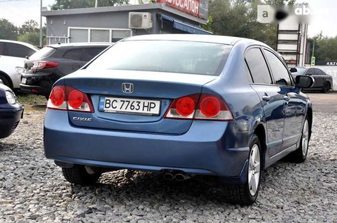 Honda Civic 2008 - фото 29