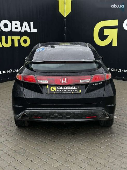 Honda Civic 2007 - фото 19