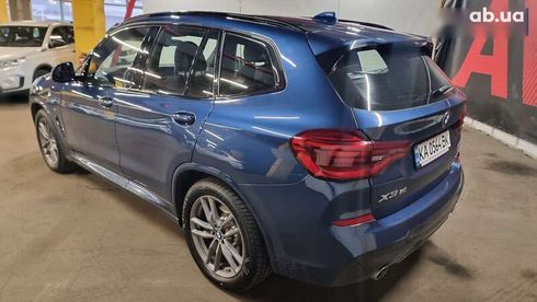 BMW X3 2020 - фото 4