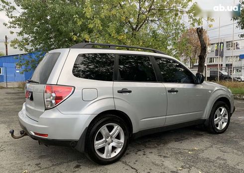 Subaru Forester 2009 - фото 20