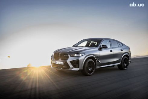 BMW X6 M 2023 - фото 2