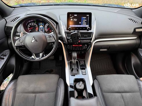 Mitsubishi Eclipse 2021 синий - фото 24