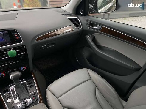 Audi Q5 2014 - фото 9