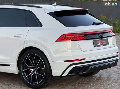 Audi Q8 2020 - фото 26