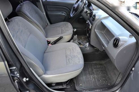 Dacia logan mcv 2008 - фото 19