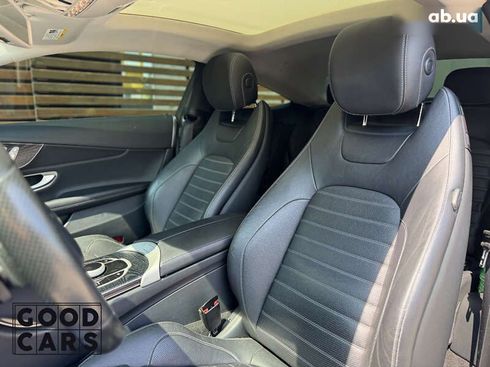 Mercedes-Benz C-Класс 2016 - фото 16