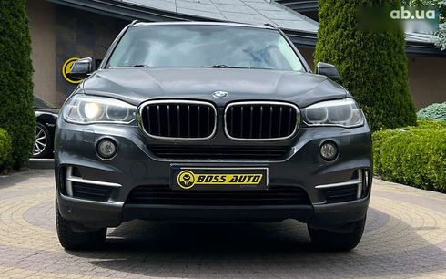BMW X5 2015 - фото 2