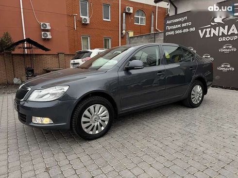 Skoda Octavia 2011 - фото 12